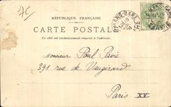 CPA Le Havre Les Jetees