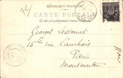 CPA Le Havre Cruiser of the Port Boat