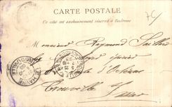 CPA Before Port Hour of the Tide Le Havre