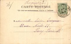 CPA Le Havre Souvenir Bateaux 