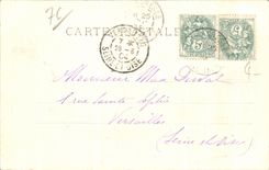 CPA Le Havre Le Grand Quai et L anse Des pecheurs Peche Bateaux