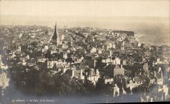 CPA Le Havre has flight bird