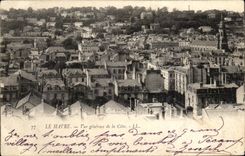 CPA Le Havre View of the Dimension