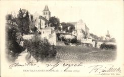 CPA Graville Sainte Honorine