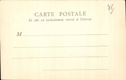 CPA Abbey of Graville Le Havre