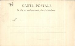 CPA Le Havre Pasteur Hospital