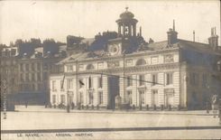 CPA Maritime Le Havre Arsenal