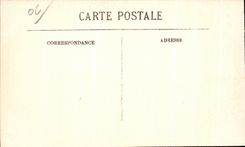 CPA Antibes Ville Eilenroc Massie de Roses