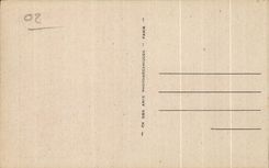 Saint Quentin de CPA el lugar del ayuntamiento