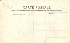 CPA Laon Ancienne Porte de Soissons