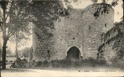 CPA Laon Ancienne Porte de Soissons