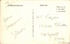 CPA Laon La Porte d Ardon