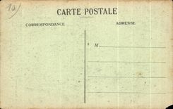 CPA Camp de Mailly Arsenal Obus Militaria