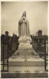 CPA Lisieux Cimetiere des carmelites Monument therese