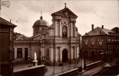 CPA Lisieux Chapelle du Carmel