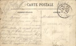 CPA Lisieux Ecoles Jules Ferry et Michelet
