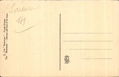 CPA Buissonnets Frontage Entering The Buissonnets Fan-in and face off the home