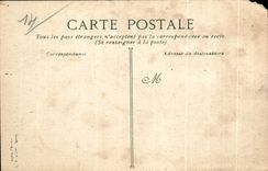 CPA Lisieux Entree du jardin de l etoile Enfants 