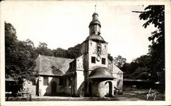 CPA Honfleur (Calvados) Chapelle de Grace