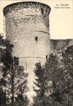 CPA Falaise Grosse Tour Talbot