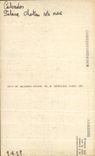 CPA Falaise Le Chateau (Cote Ouest)