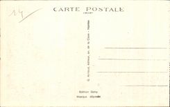 CPA Falaise Le Chateau (Cote Nord)