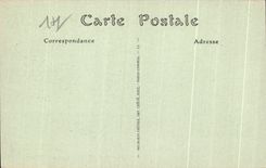 CPA Falaise Le Chateau et les Rochers du Mont Myra The Castle amd the