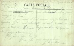 CPA Deauville Basins of the Customs Boats