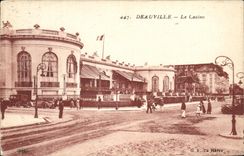 CPA Deauville the Casino