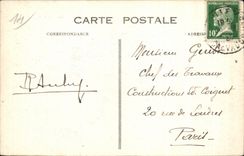 CPA Deauville the Casino