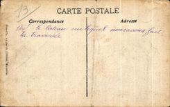 CPA Phrygie Steamer of the Co Package