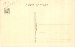CPA Cameroun Togo Grand Pavillon Exposition coloniale internationale 1931 Paris 