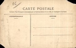 CPA dimensiona la calle de Azur Niza Vieille