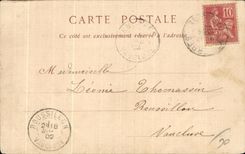 CPA Nice Les Nouivaux Jardins le Casino Municipal