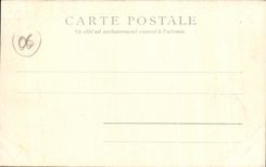 CPA Niza el castillo y la reserva de Smith