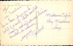 CPA visto de cntre florecio pergolas