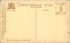 CPA Niza Areues DA Cimiex Cimiex Arens