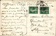 Hotel de CPA Niza Cimiez Excelslov Regina