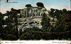 CPA Niza Caseade del castillo