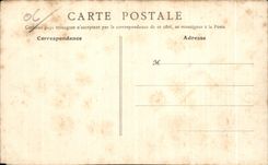 CPA Nice Square Massena