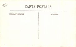 CPA Niza el jardin publico y el casino municipal