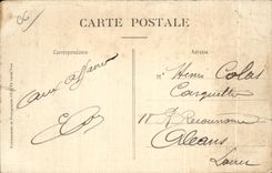 Lugares Massena de CPA Niza los nuevos jardines y avenida de I Massena