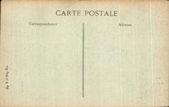 CPA dimensiona Niza el monumento azul la Regina Vittoria