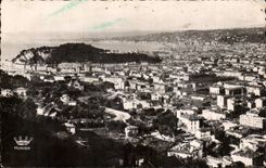 Opinion de CPA Niza tomada de la cornisa grande