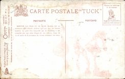 CPA Menton La Ville Et Le Qual