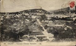 Panorama graso de CPA y nuevo funicular