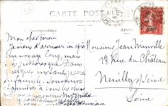 CPA Cannes Suquet and the New Pier