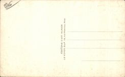 CPA Cannes View taken of the Small cross