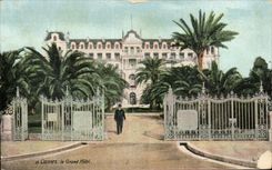 CPA Cannes the Large Hotel
