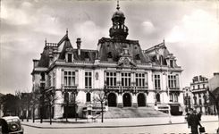 CPA Vichy L Hotel de Ville